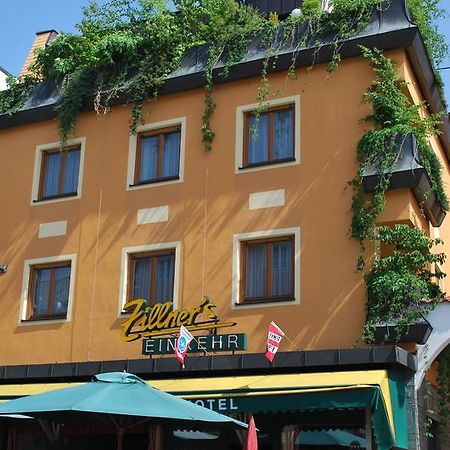 Hotel Zillners Einkehr *** Altheim Экстерьер фото