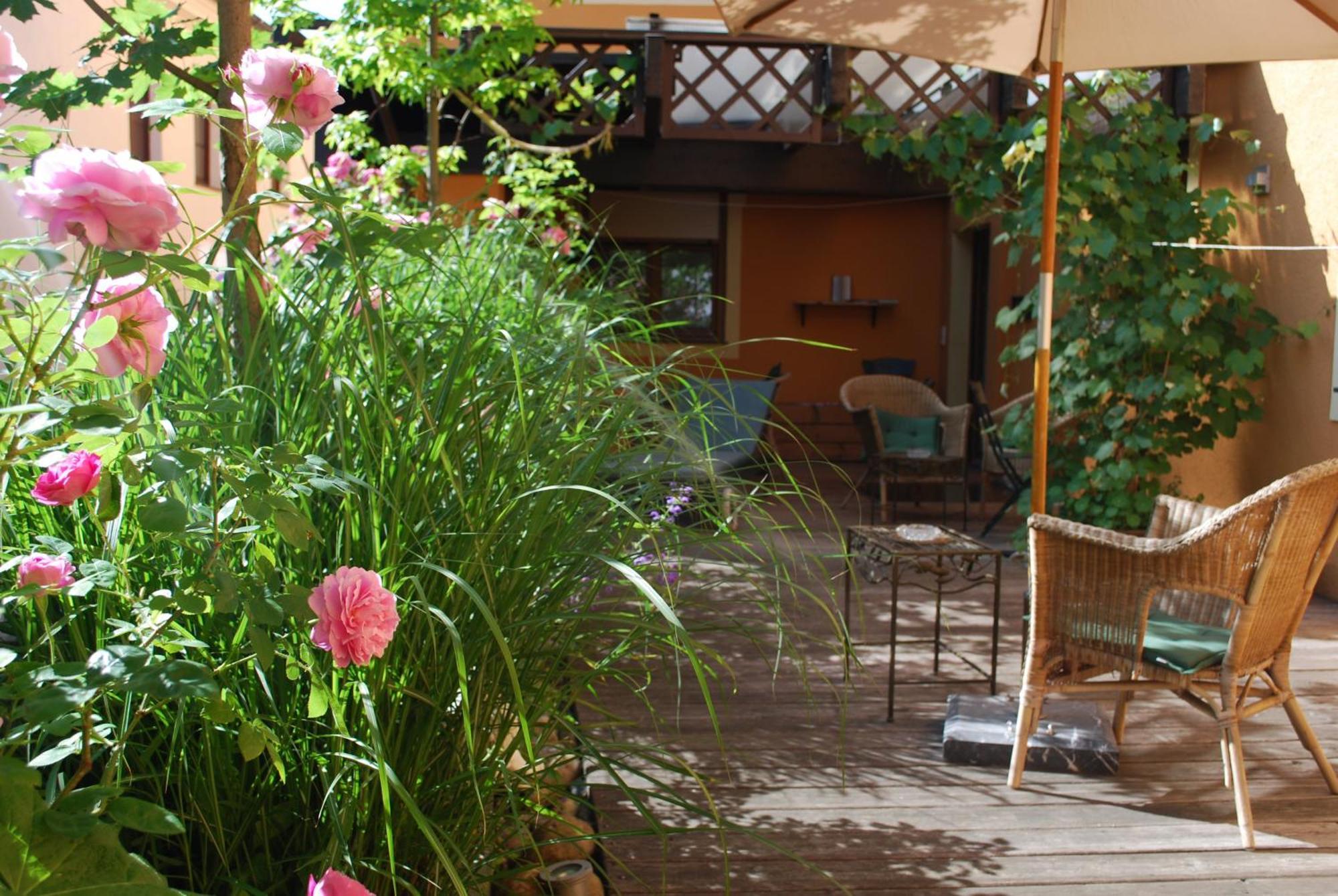 Hotel Zillners Einkehr *** Altheim Экстерьер фото