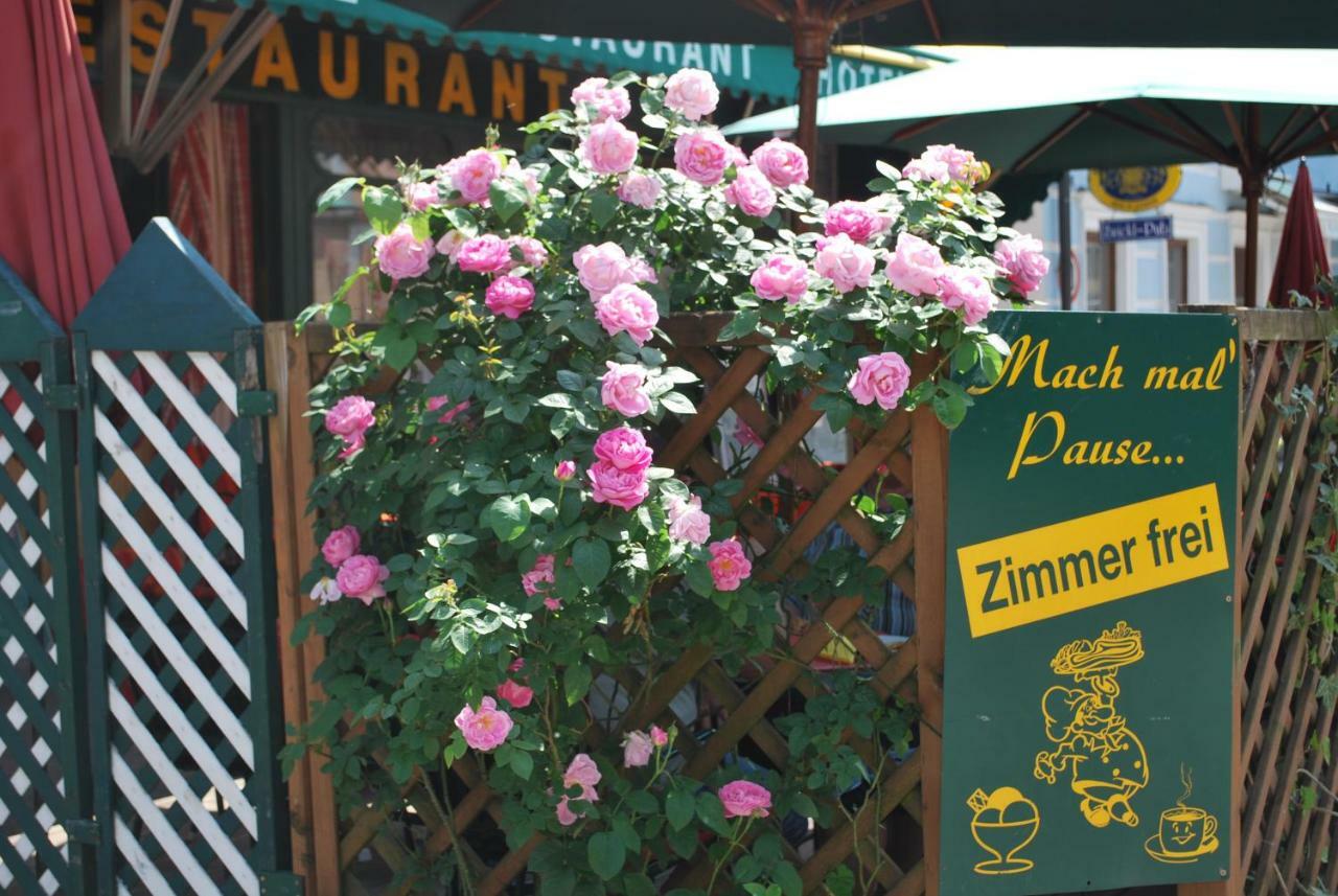 Hotel Zillners Einkehr *** Altheim Экстерьер фото